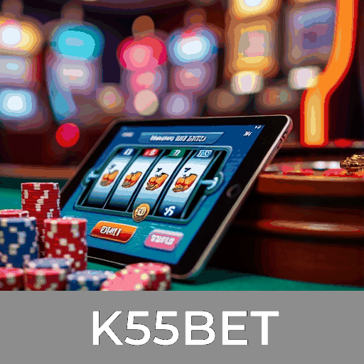 K55BET: A Emoção dos Caça-Níqueis e Seus Altos Retornos