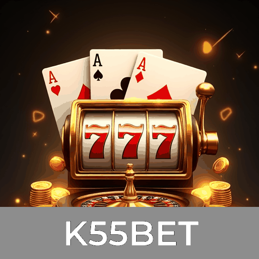 K55BET: Aventure-se nos Jogos de Cassino e Ganhe Grande!
